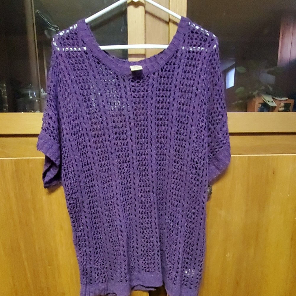 Knitted top